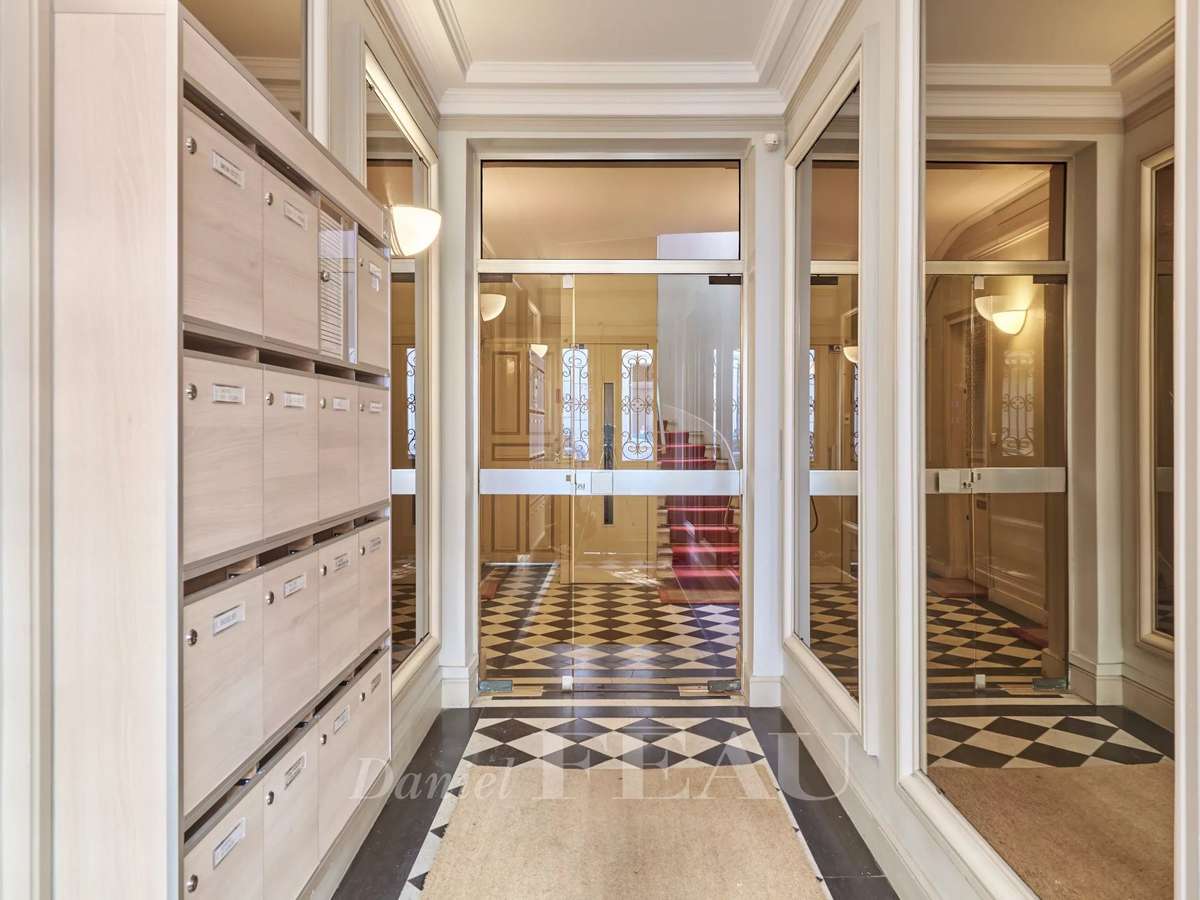 Appartement Paris 17e