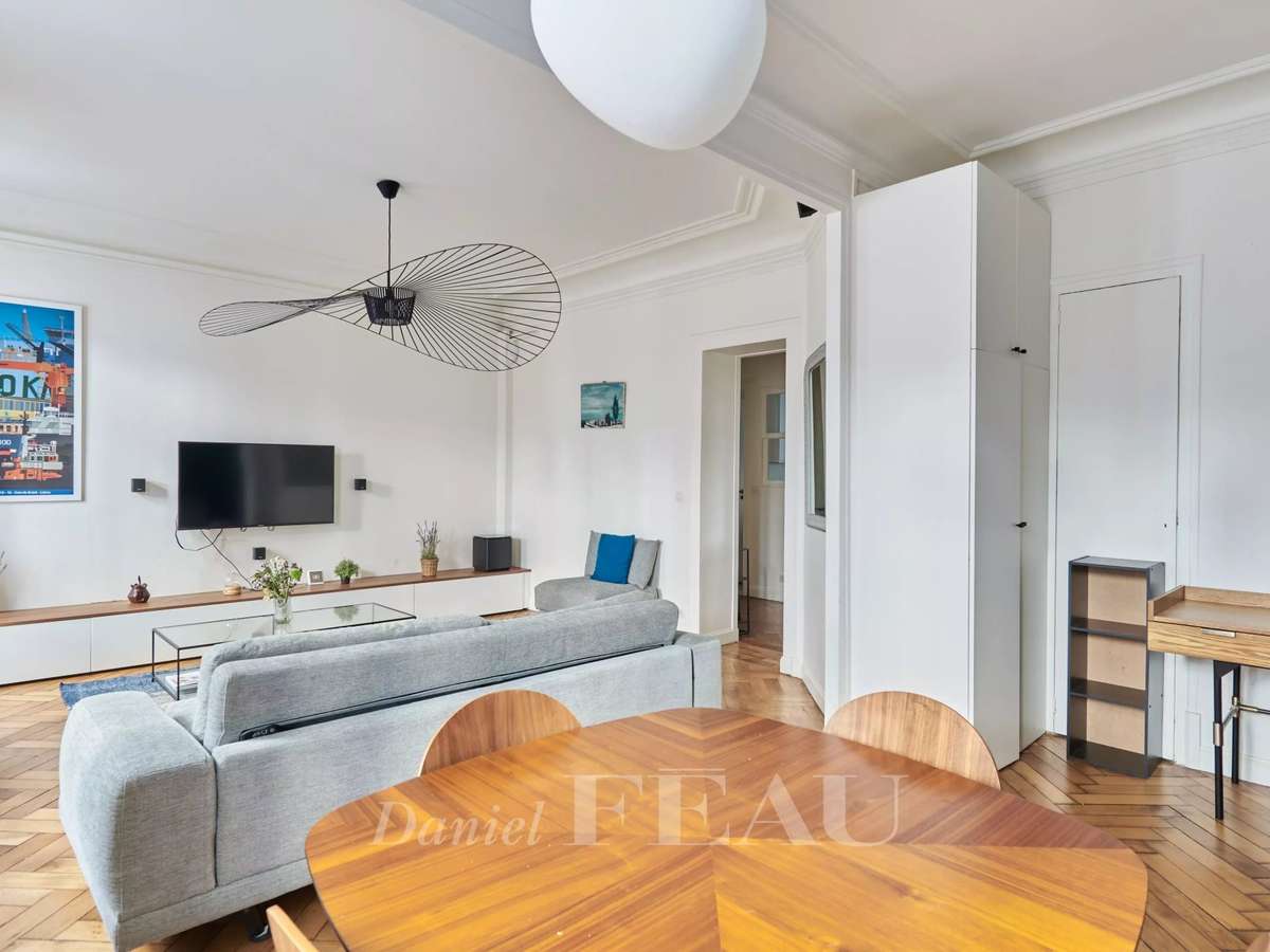 Appartement Paris 17e