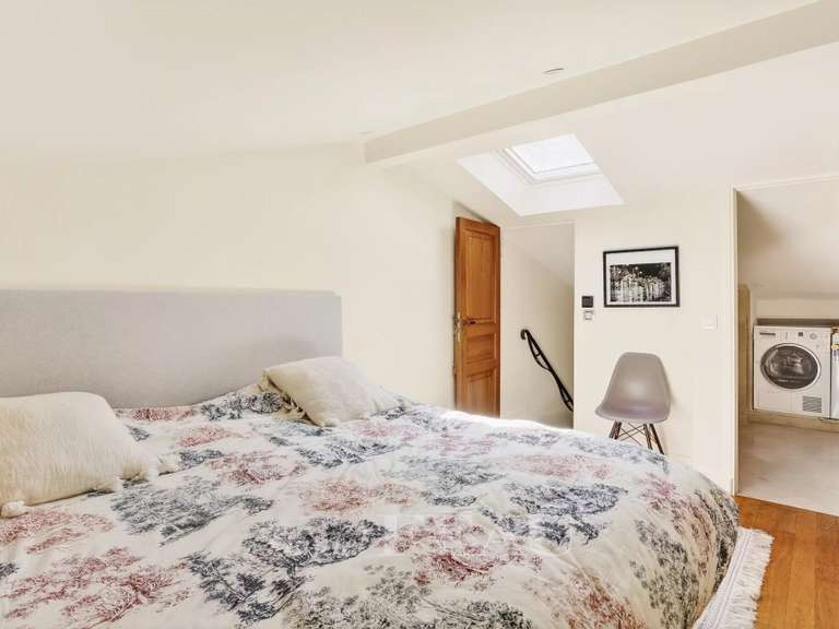 Appartement Paris 17e - 3 chambres - 137m²