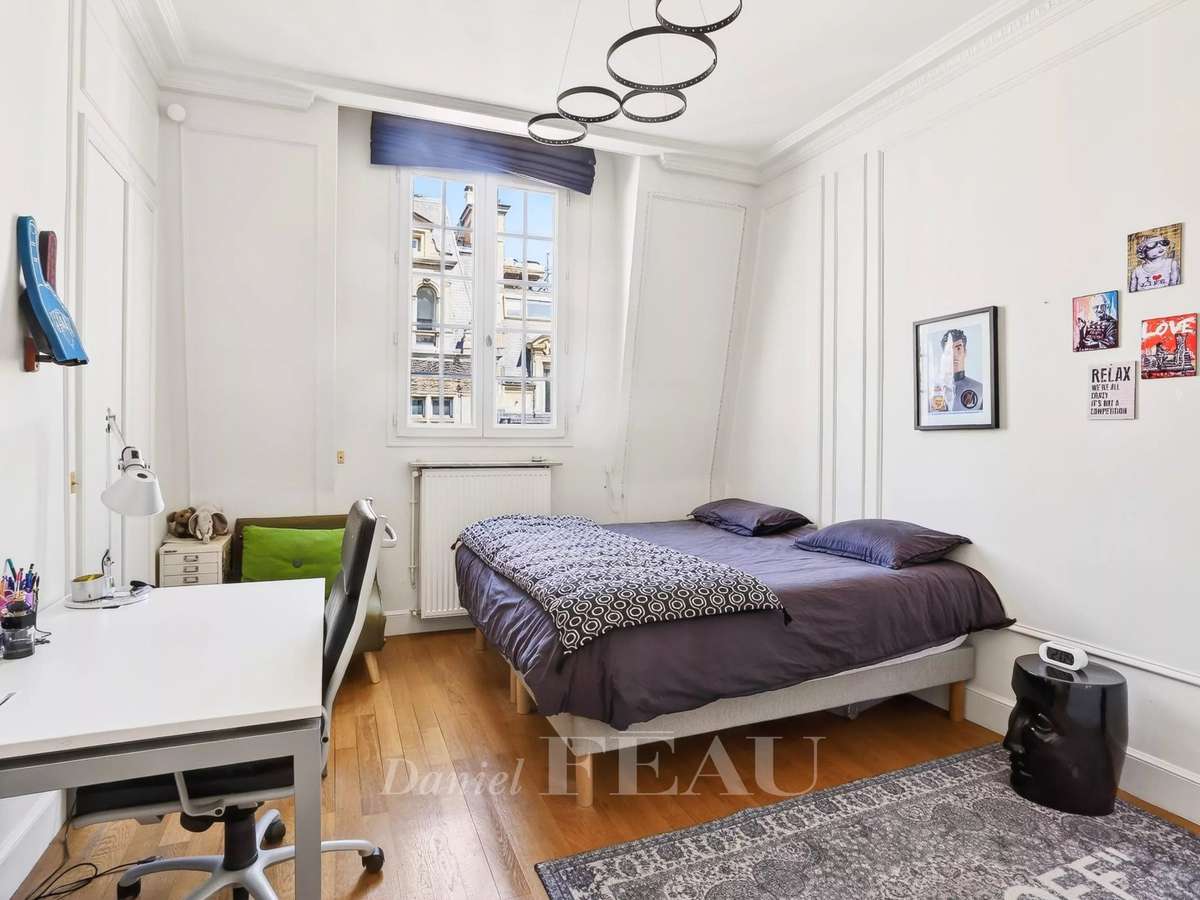 Apartment Paris 17e