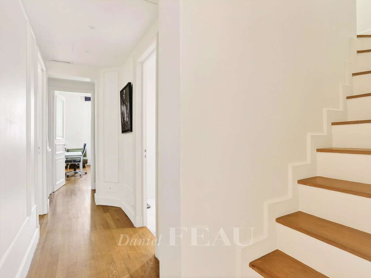 Apartment Paris 17e