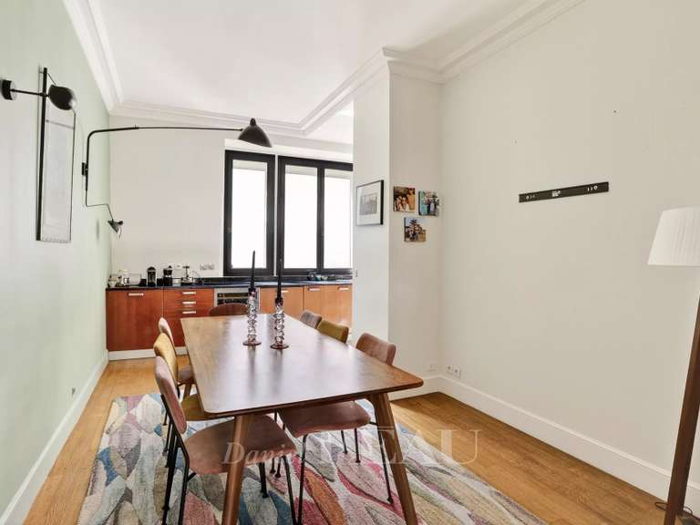Appartement Paris 17e - 3 chambres - 137m²