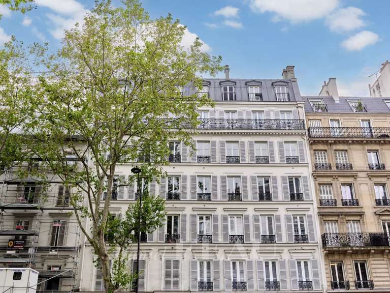 Appartement Paris 17e - 3 chambres - 102m²