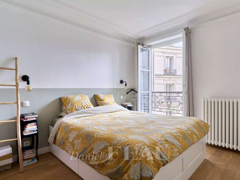 Appartement Paris 17e - 3 chambres - 102m²