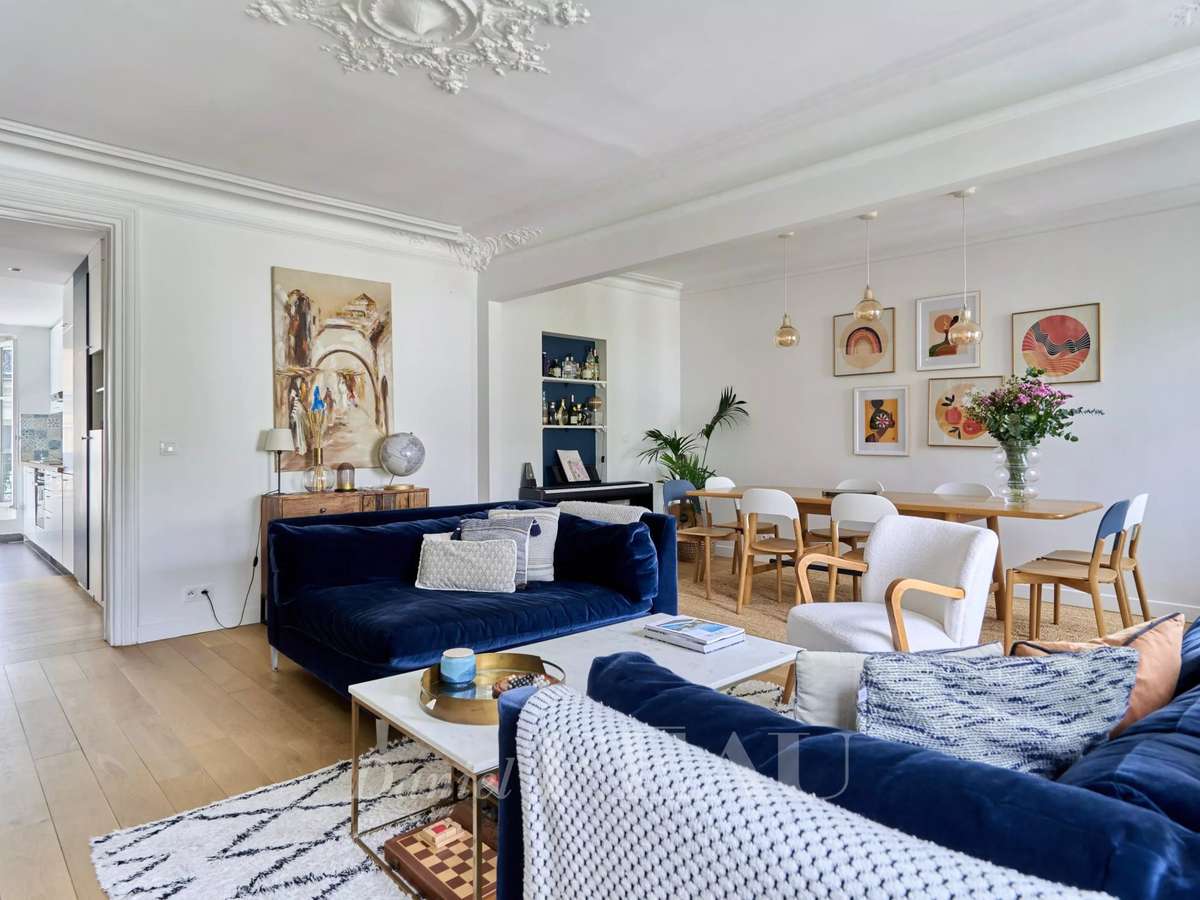 Apartment Paris 17e