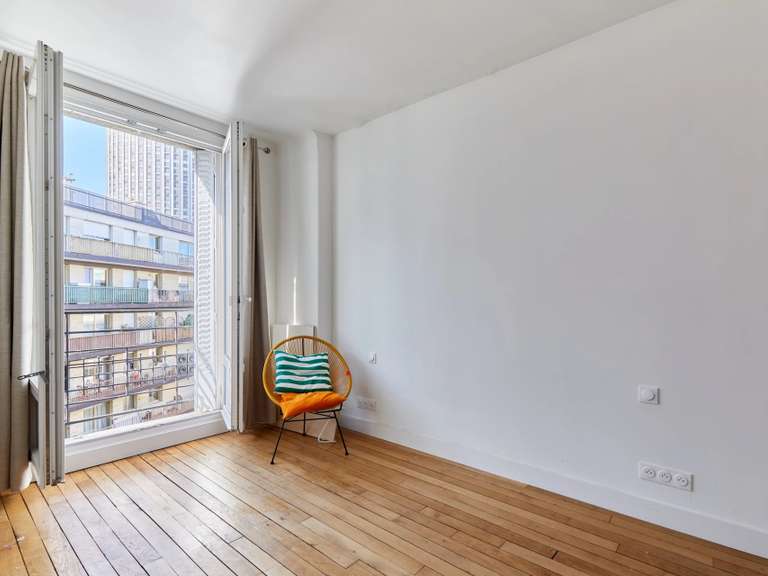 Appartement Paris 17e - 3 chambres - 113m²