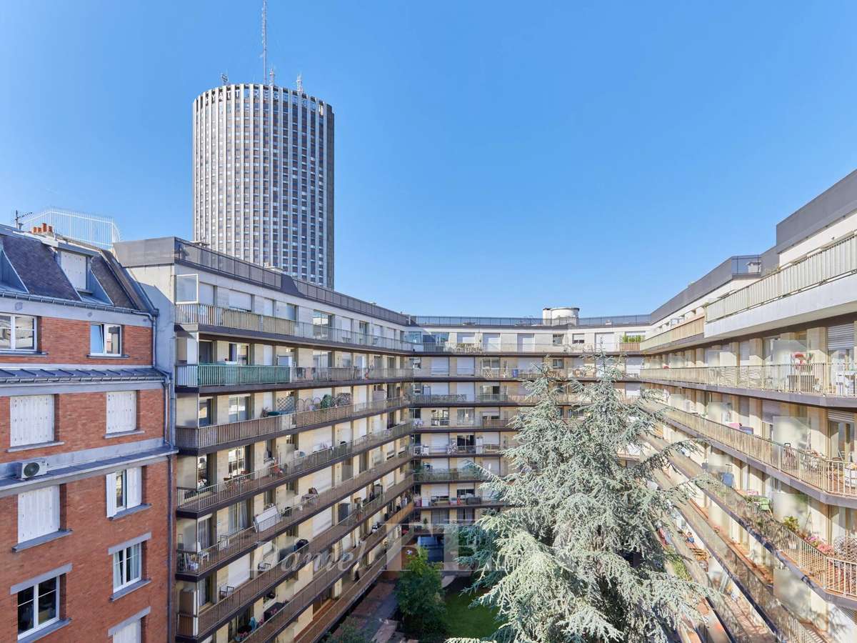 Apartment Paris 17e