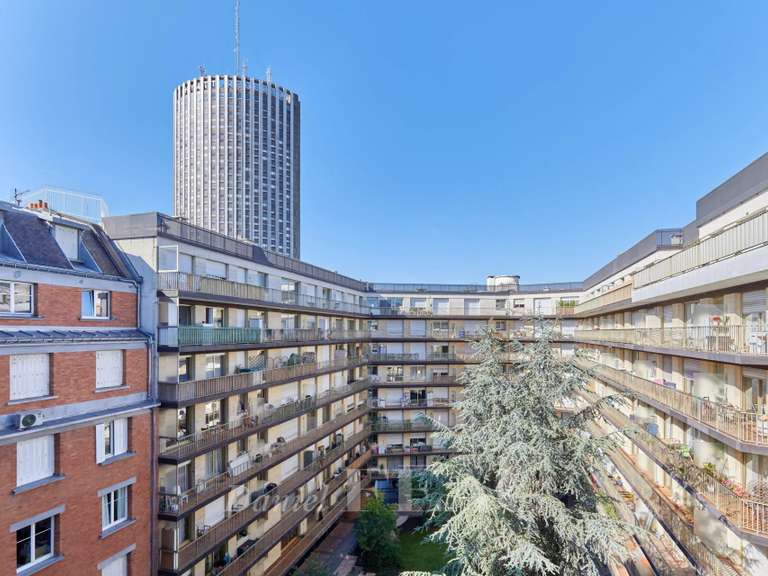 Appartement Paris 17e - 3 chambres - 113m²