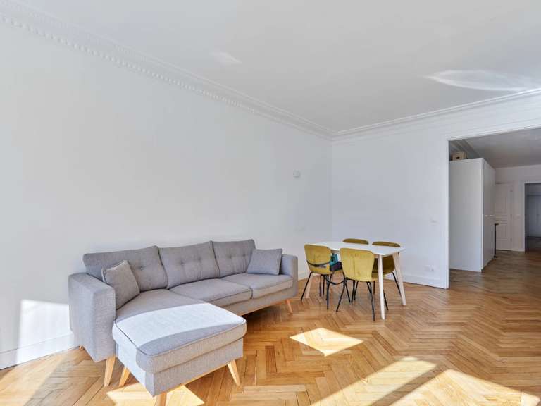 Appartement Paris 17e - 3 chambres - 113m²