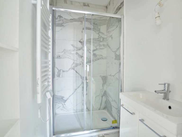 Appartement Paris 17e - 3 chambres - 113m²