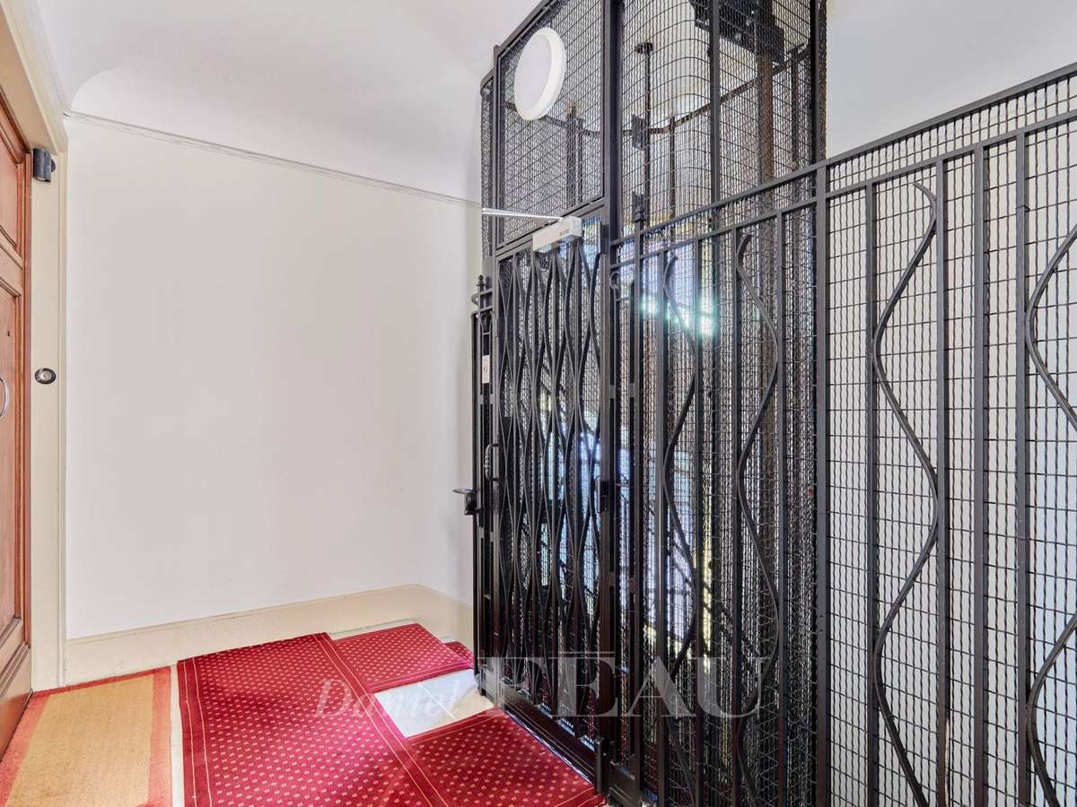 Apartment Paris 17e