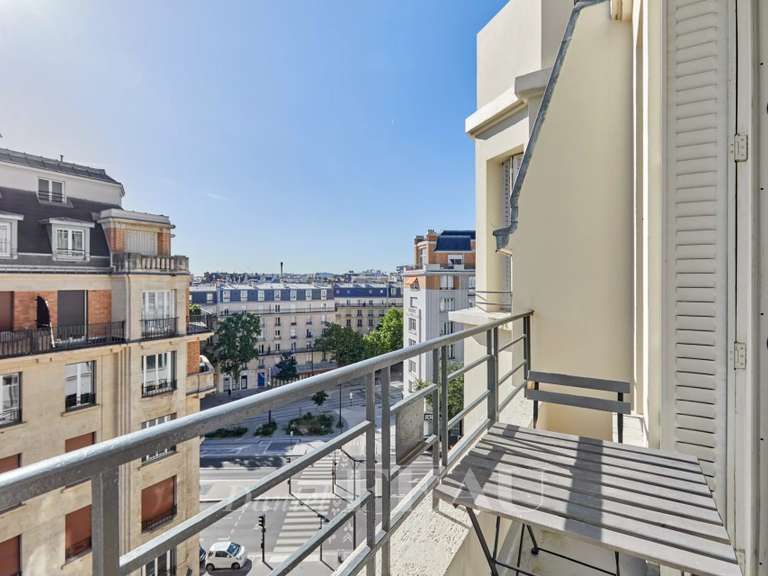Appartement Paris 17e - 3 chambres - 113m²
