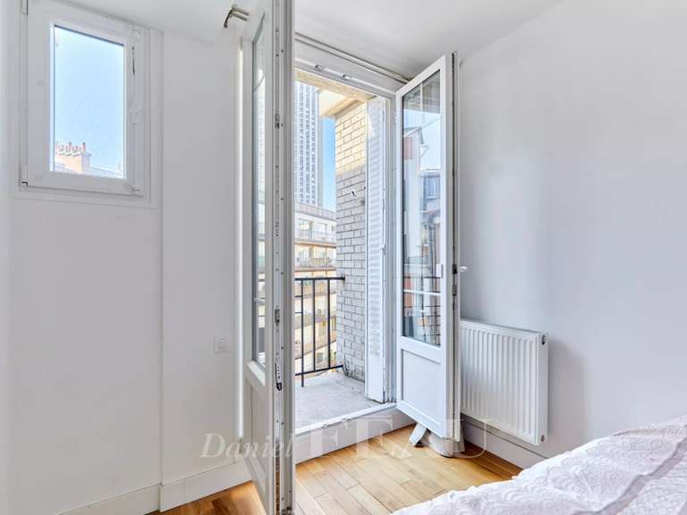 Appartement Paris 17e - 3 chambres - 113m²