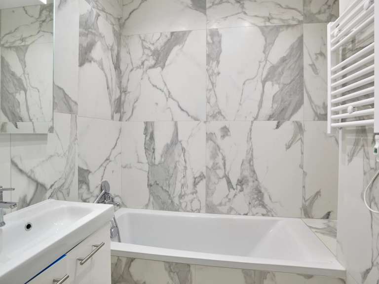 Appartement Paris 17e - 3 chambres - 113m²