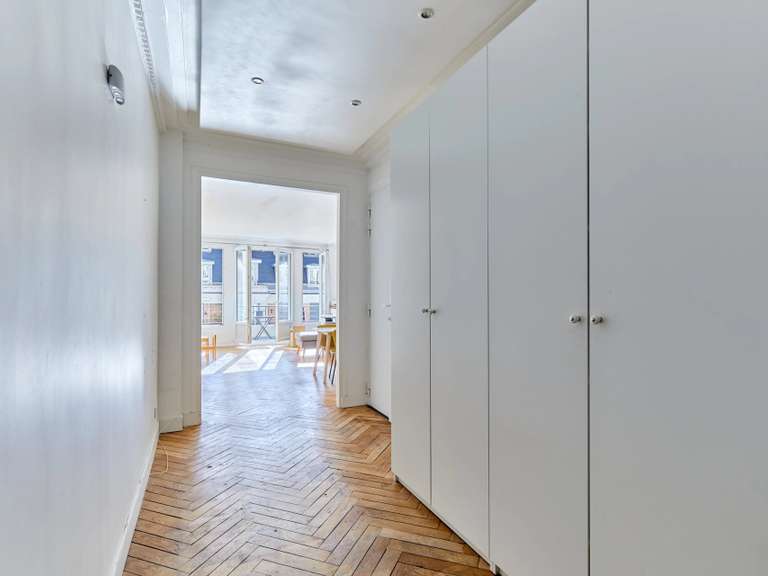 Appartement Paris 17e - 3 chambres - 113m²