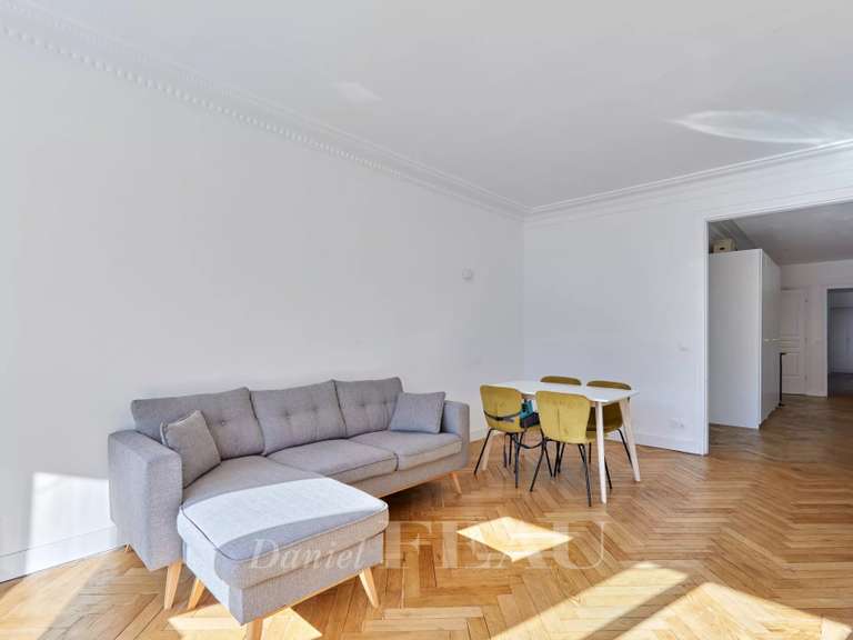 Appartement Paris 17e - 3 chambres - 113m²