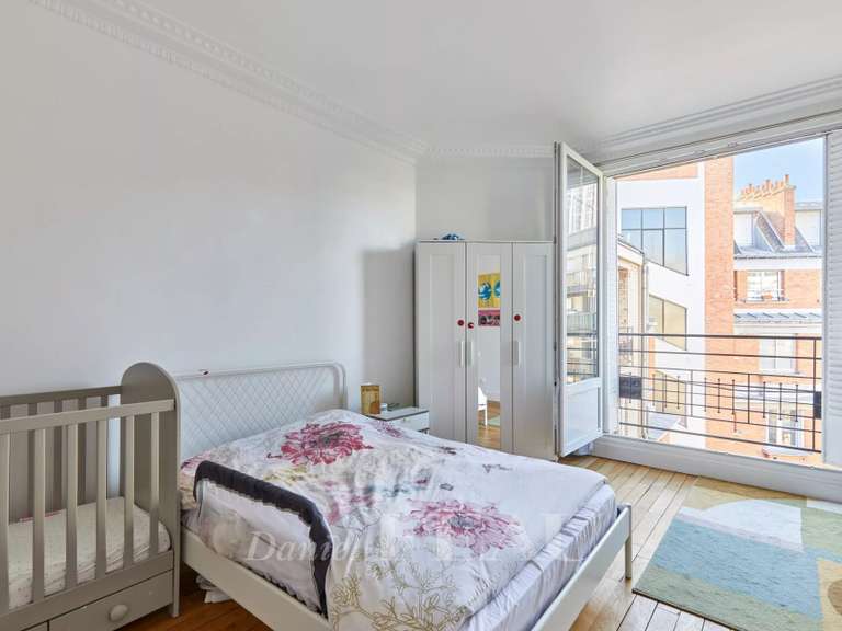 Appartement Paris 17e - 3 chambres - 113m²