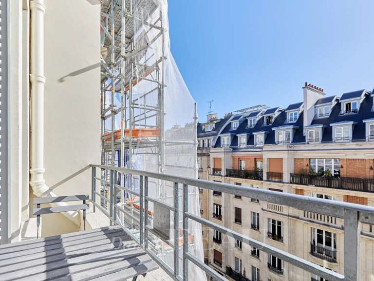 Appartement Paris 17e - 3 chambres - 113m²