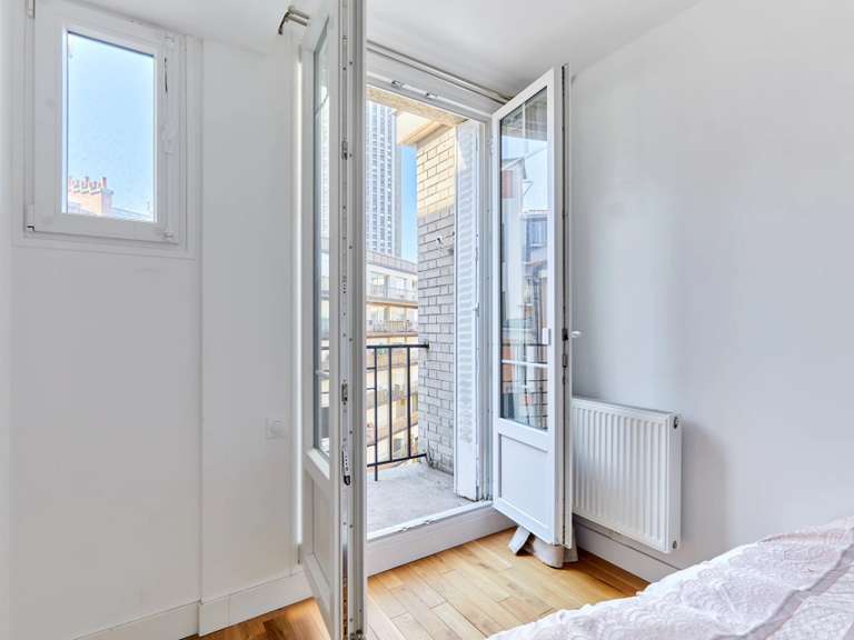 Appartement Paris 17e - 3 chambres - 113m²