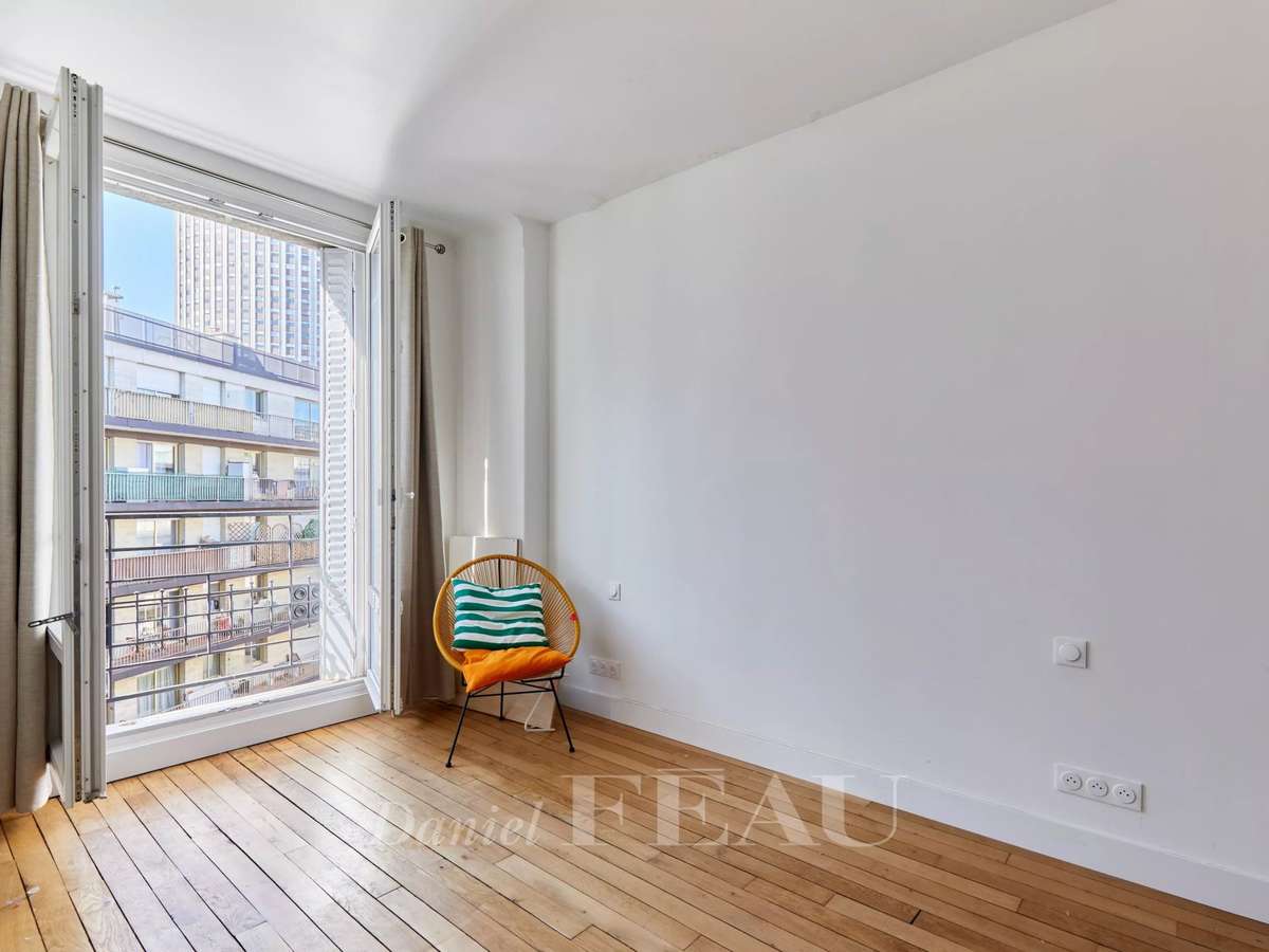 Apartment Paris 17e