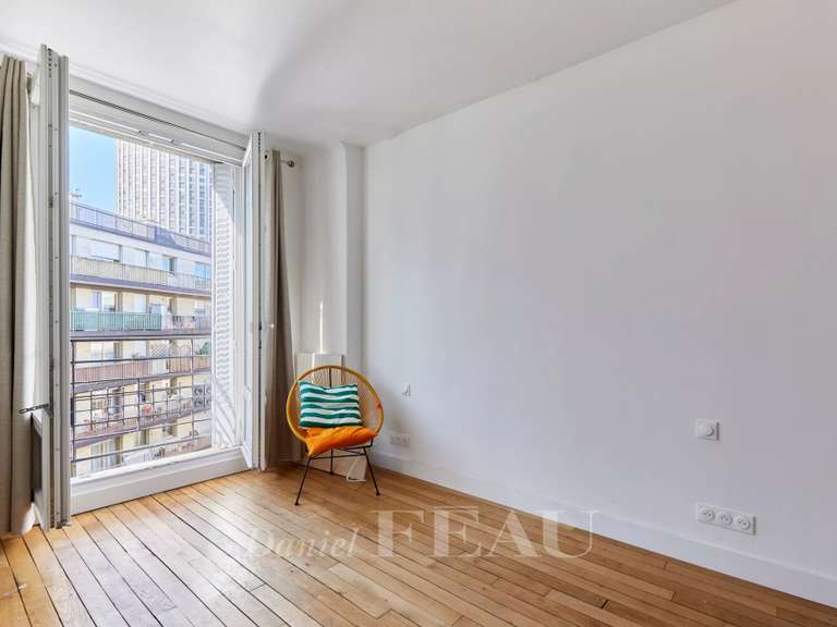 Appartement Paris 17e - 3 chambres - 113m²