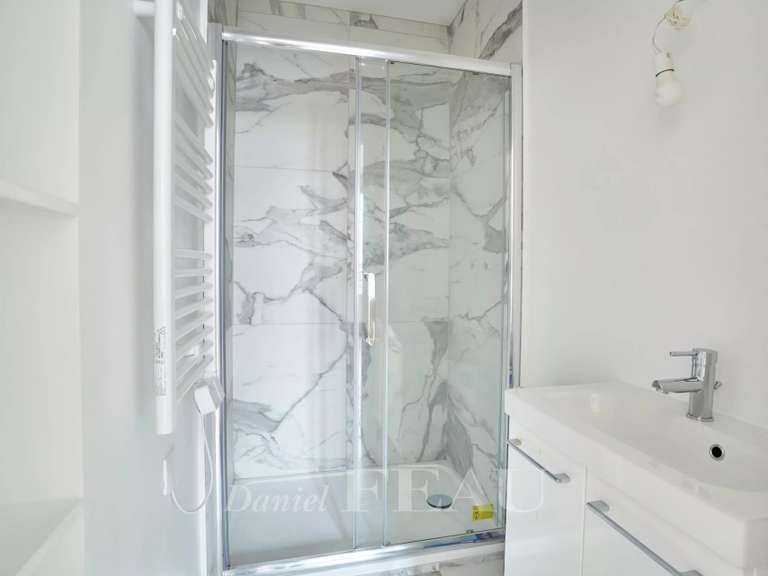 Appartement Paris 17e - 3 chambres - 113m²