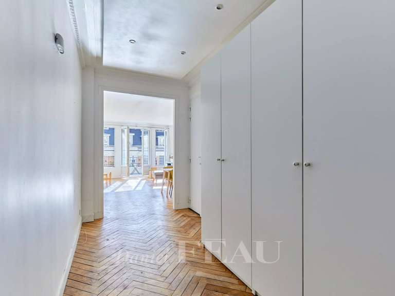 Appartement Paris 17e - 3 chambres - 113m²