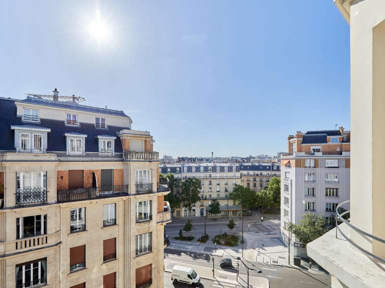 Appartement Paris 17e - 3 chambres - 113m²