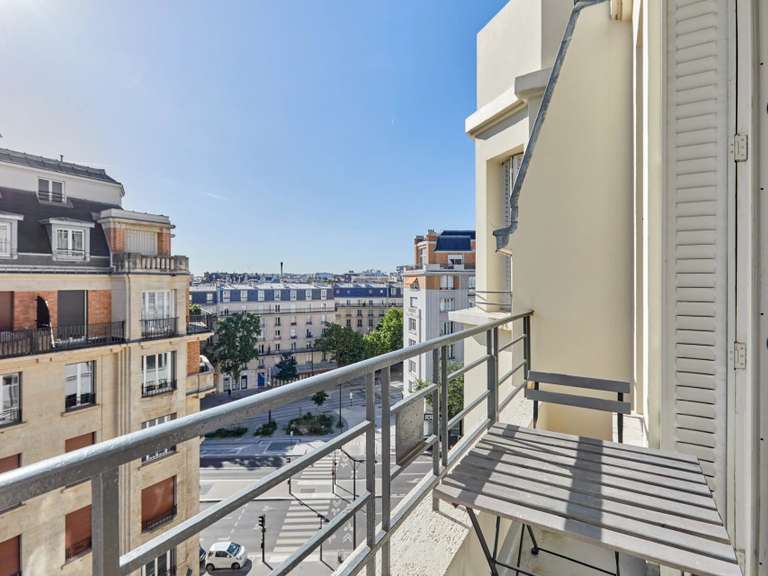 Appartement Paris 17e - 3 chambres - 113m²