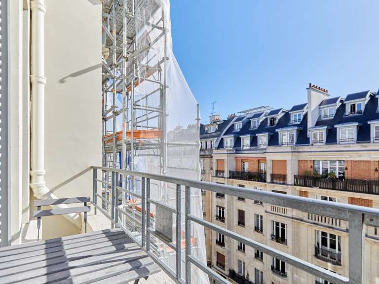 Appartement Paris 17e - 3 chambres - 113m²