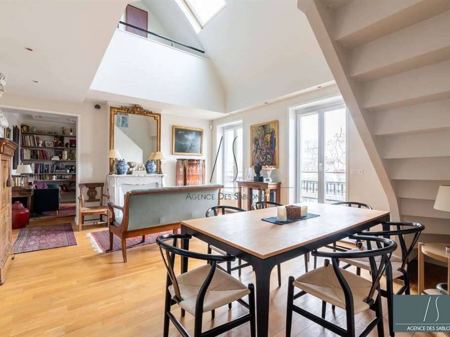 Appartement Paris 17e