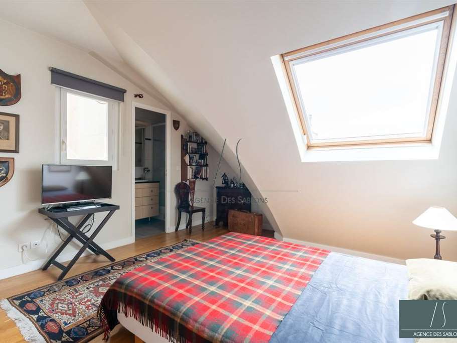 Appartement Paris 17e