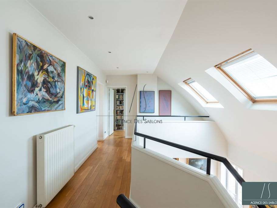 Appartement Paris 17e