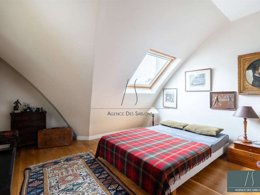 Appartement Paris 17e