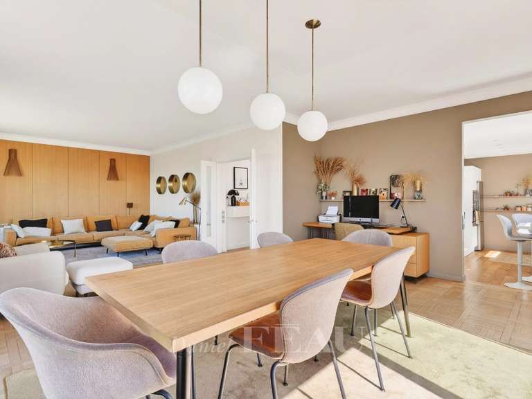 Appartement Paris 17e - 2 chambres - 247m²