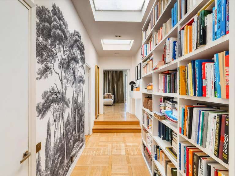 Appartement Paris 17e - 2 chambres - 247m²