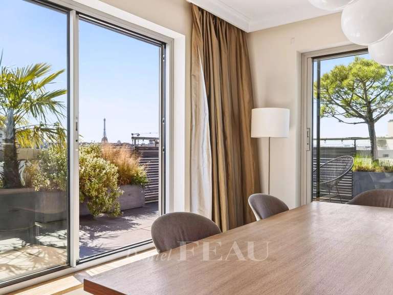 Appartement Paris 17e - 2 chambres - 247m²