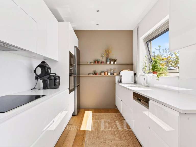 Appartement Paris 17e - 2 chambres - 247m²