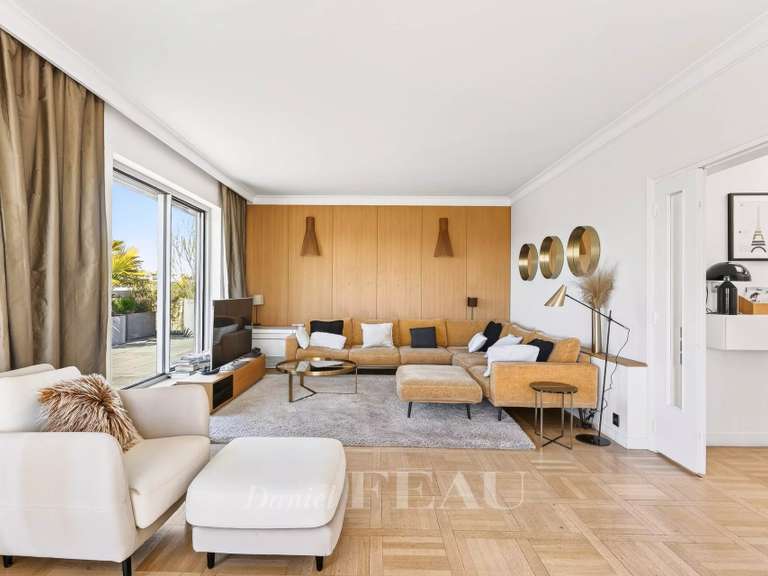 Appartement Paris 17e - 2 chambres - 247m²