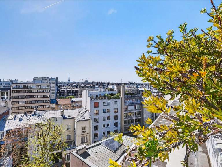 Appartement Paris 17e - 2 chambres - 247m²