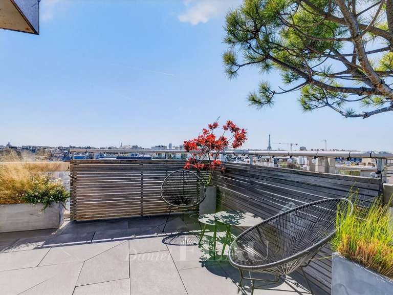 Appartement Paris 17e - 2 chambres - 247m²