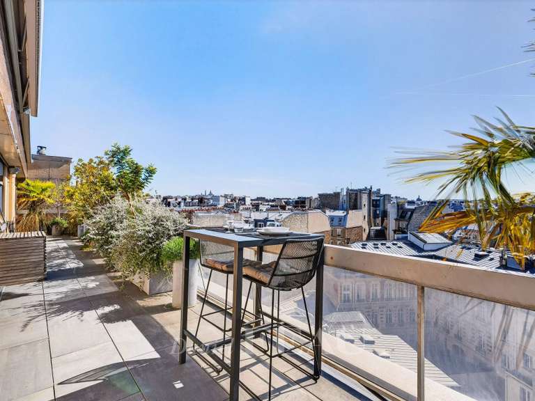 Appartement Paris 17e - 2 chambres - 247m²