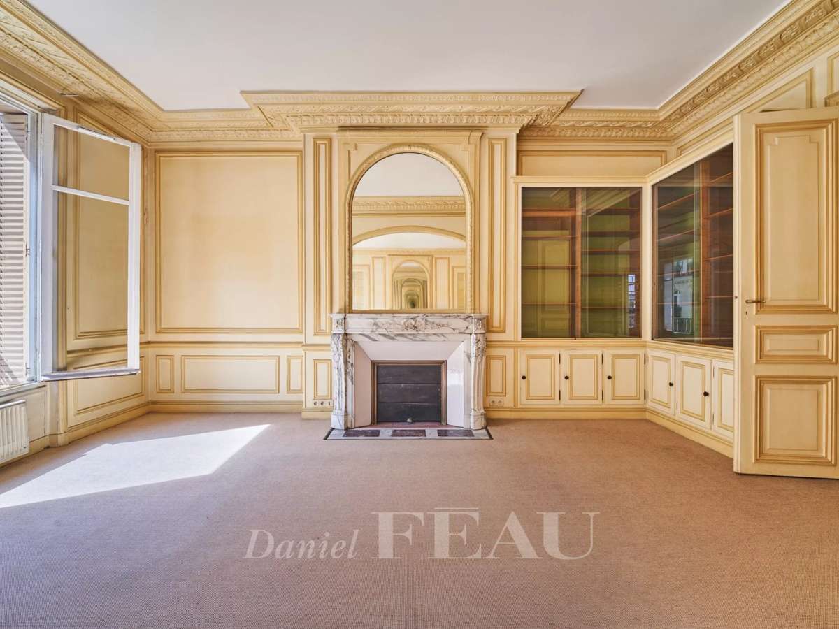 Appartement Paris 17e