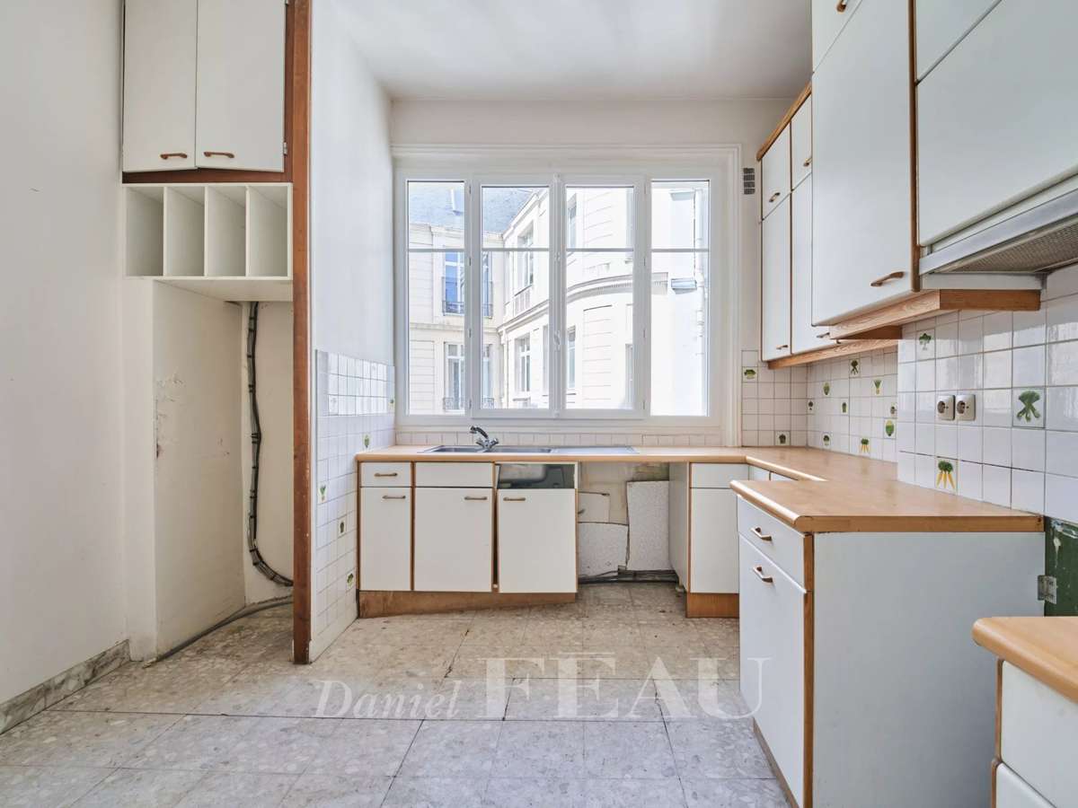 Appartement Paris 17e