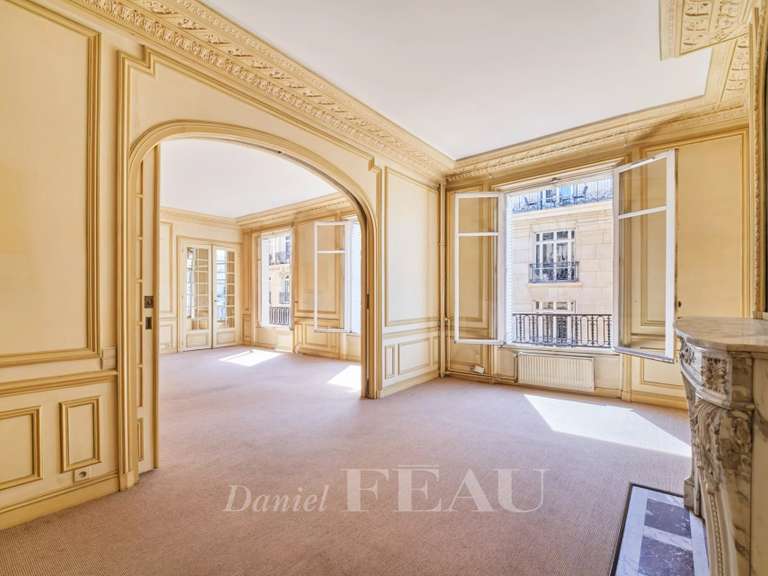 Appartement Paris 17e - 4 chambres - 235m²