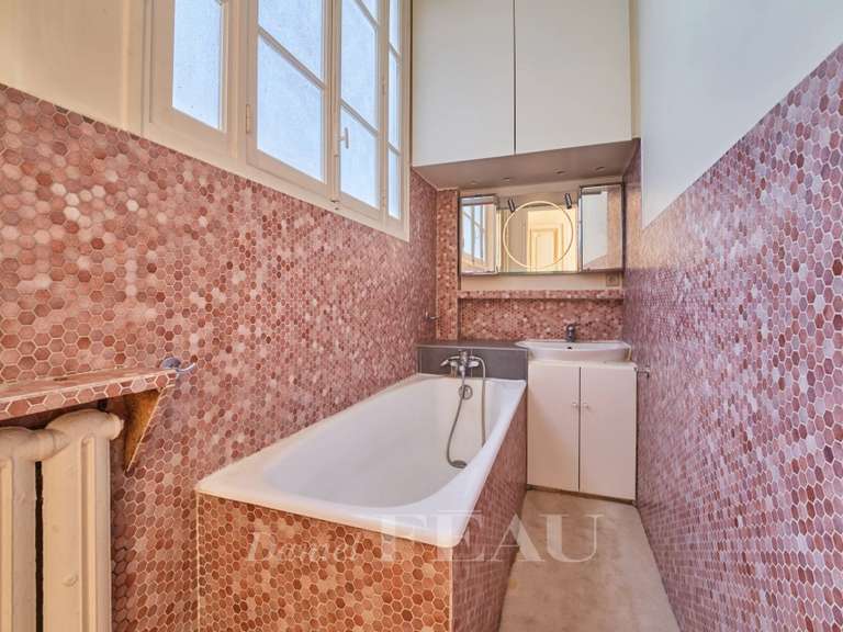 Appartement Paris 17e - 4 chambres - 235m²