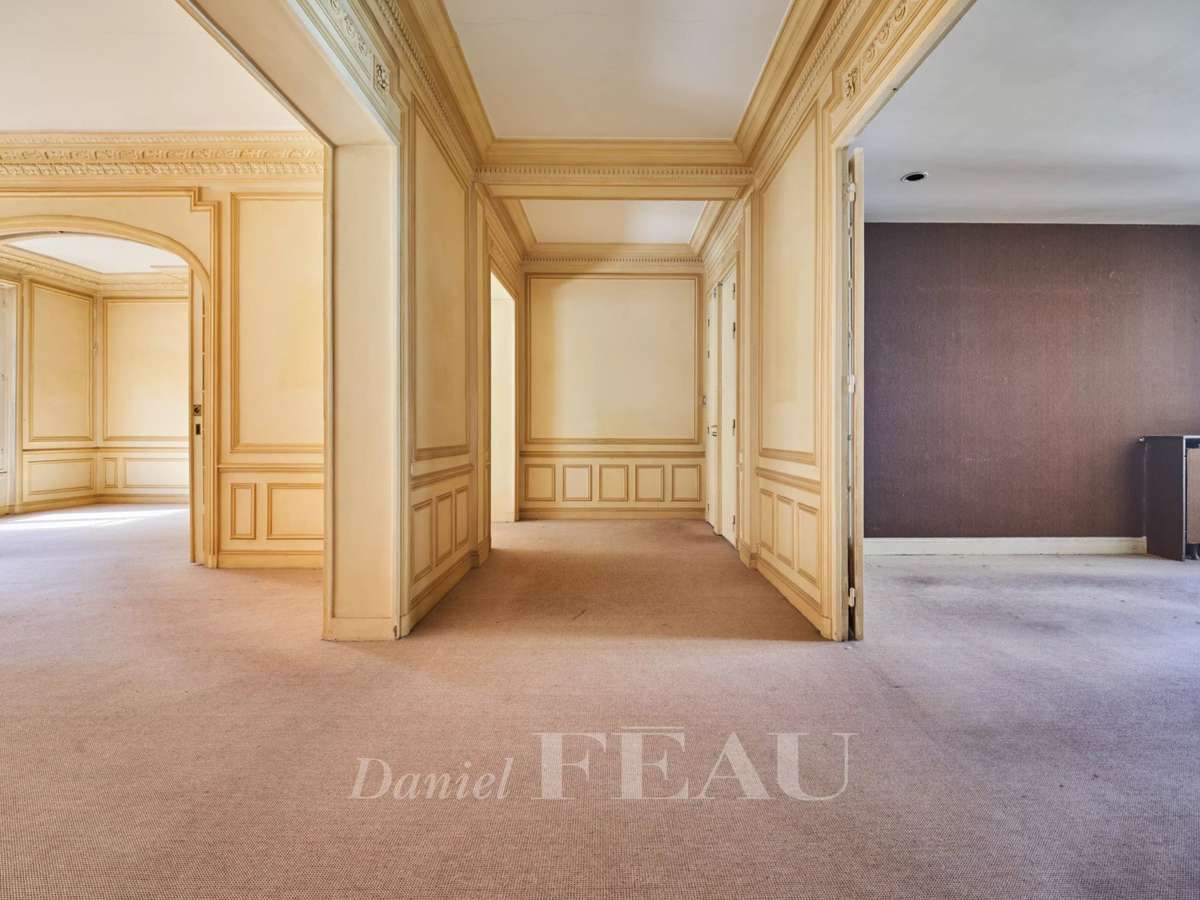 Appartement Paris 17e