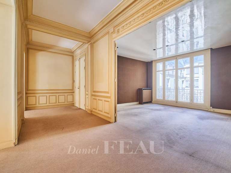 Appartement Paris 17e - 4 chambres - 235m²