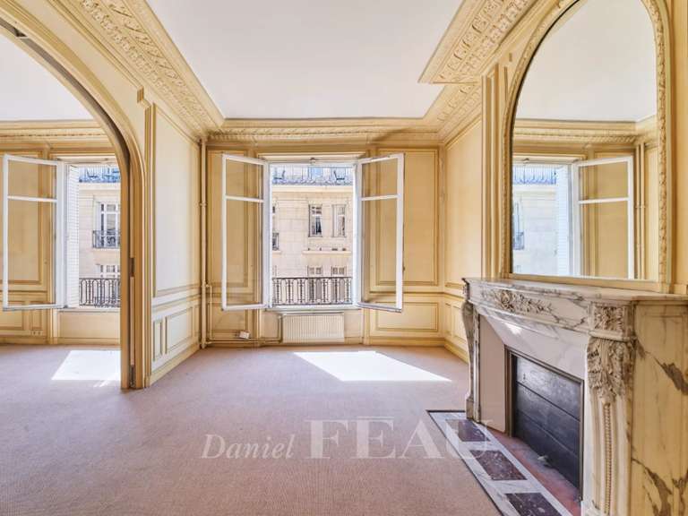 Appartement Paris 17e - 4 chambres - 235m²
