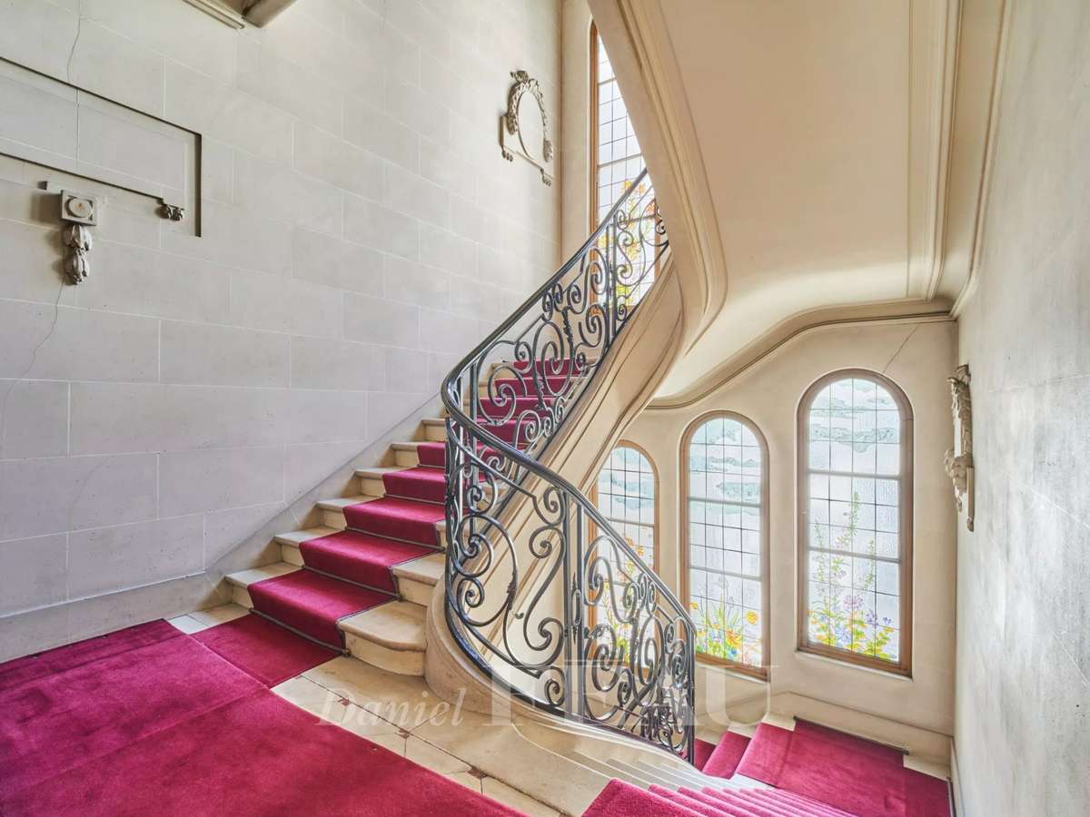 Appartement Paris 17e